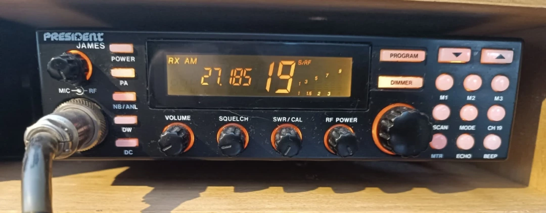 Revisiting Those Legendary Radio Devices and Antenna Nights: From Four Channels to Single-Sideband (SSB) — The 50th Anniversary of German CB Radio