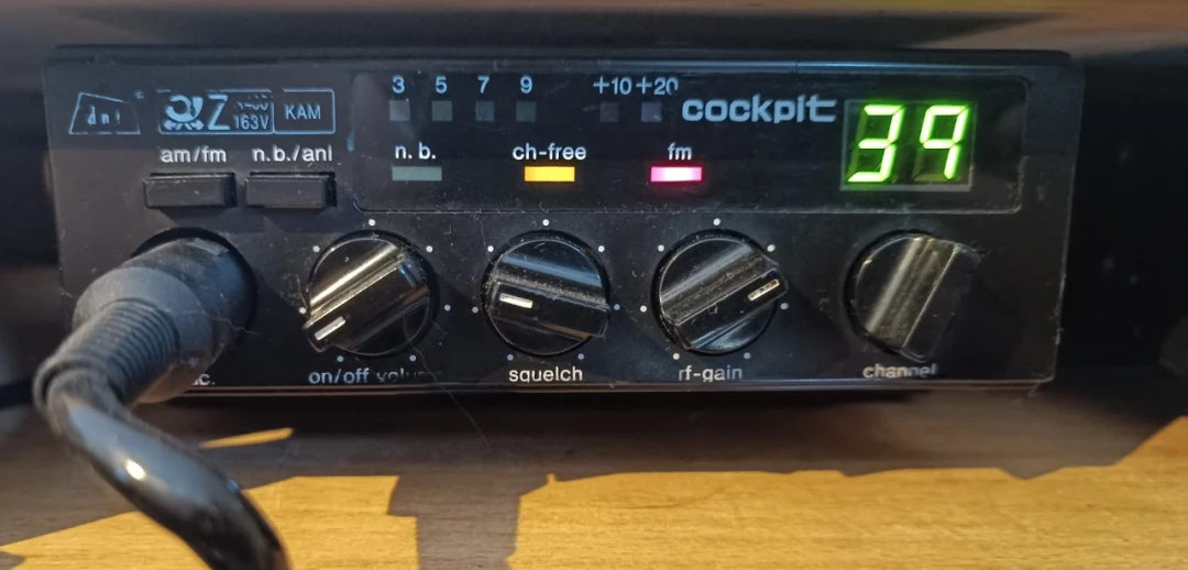 Revisiting Those Legendary Radio Devices and Antenna Nights: From Four Channels to Single-Sideband (SSB) — The 50th Anniversary of German CB Radio