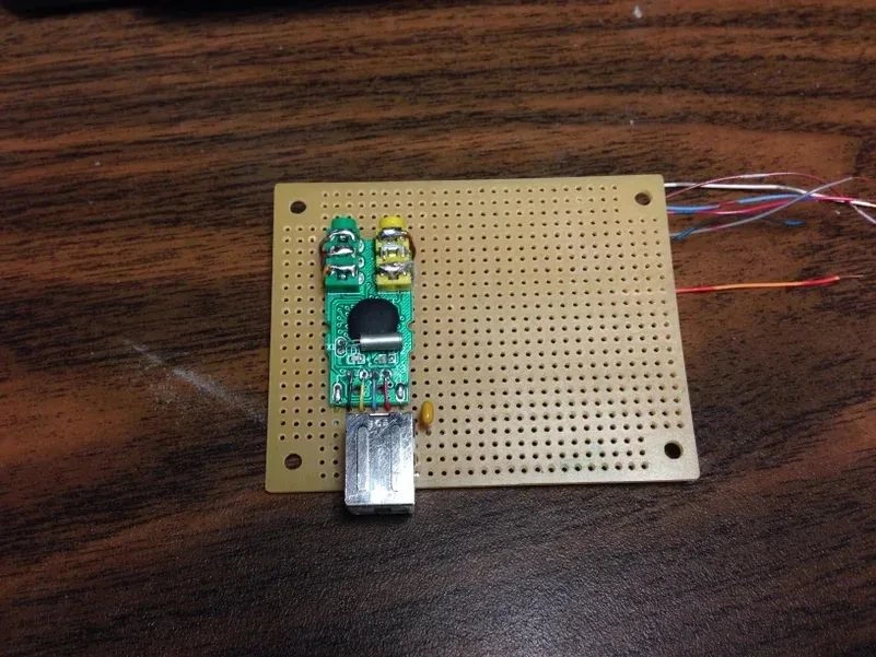 Easily Connect Amateur Radios and Shortwave Radios to a Computer's USB Port