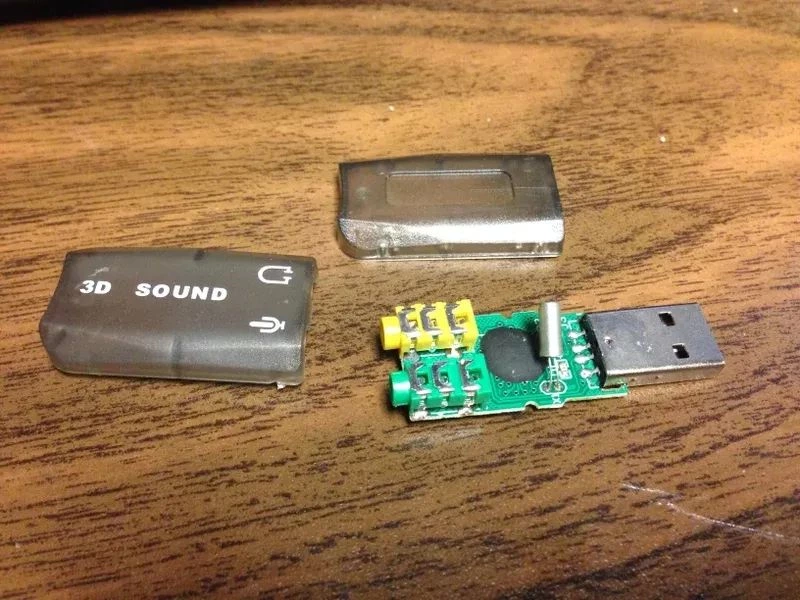 Easily Connect Amateur Radios and Shortwave Radios to a Computer's USB Port