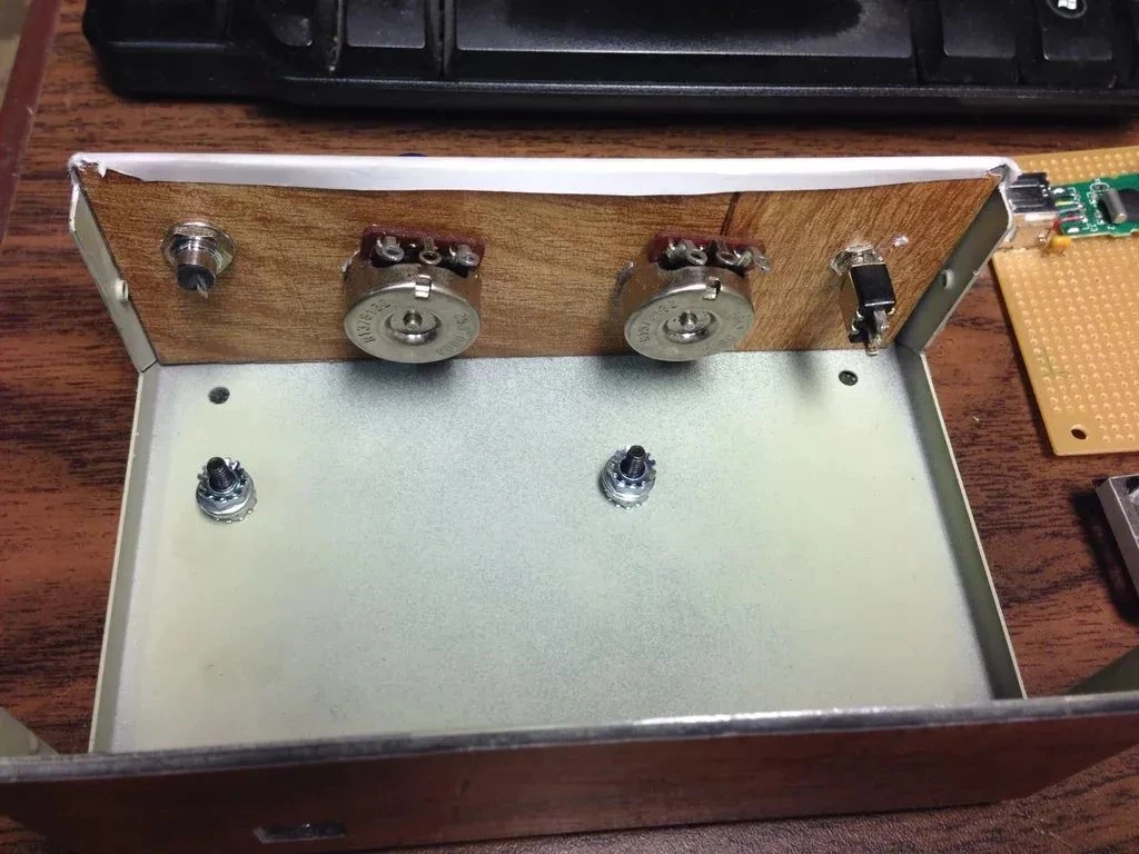 Easily Connect Amateur Radios and Shortwave Radios to a Computer's USB Port