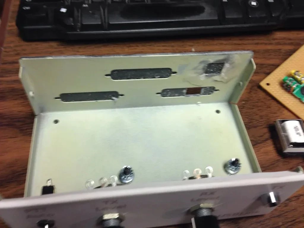 Easily Connect Amateur Radios and Shortwave Radios to a Computer's USB Port