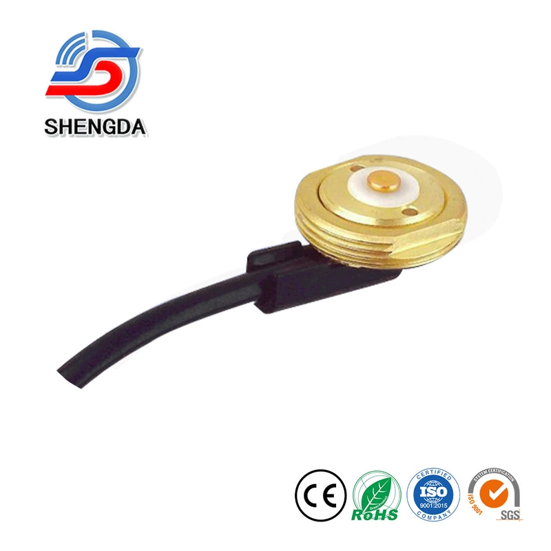 NC1-3/4 NMO Mobile Radio Antenna Cable – 3/4'' NMO Connector 5M RG58 Extension Cable