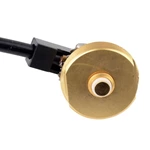 NC1 3/8'' NMO Antenna Mount Bracket – 3/8 Inch Hole Diameter Parts Accessories for Mobile Ham Radio