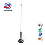 T3-MAG125 High Performance CB Mobile Antenna – 27MHz Long Range 740mm Car Radio Antenna for Communication