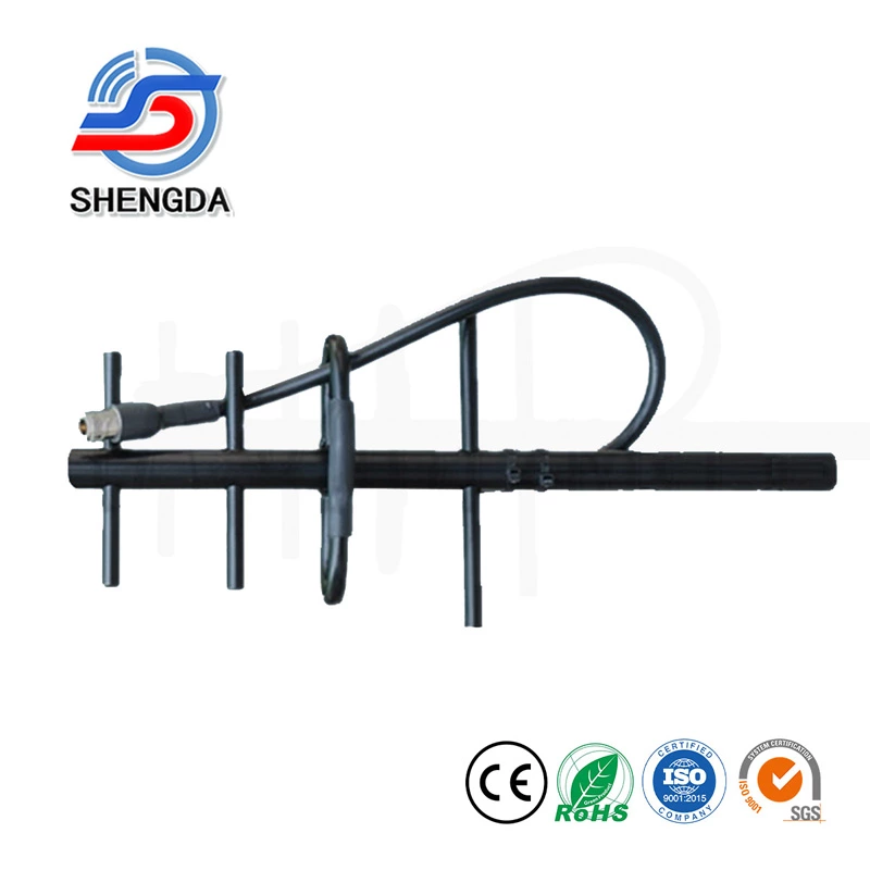 Y900B/4 High Gain Yagi Antenna – 890-960MHz 4 Elements 8dBi Aluminium Alloy Weld Outdoor Directional Antenna