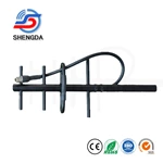 Y900B/4 High Gain Yagi Antenna – 890-960MHz 4 Elements 8dBi Aluminium Alloy Weld Outdoor Directional Antenna