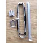 YV1 FM 66-88MHz or 88-108MHz Outdoor Aluminium Alloy Broadcast Base Station Yagi Dipole Antenna