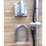 YV1 FM 66-88MHz or 88-108MHz Outdoor Aluminium Alloy Broadcast Base Station Yagi Dipole Antenna