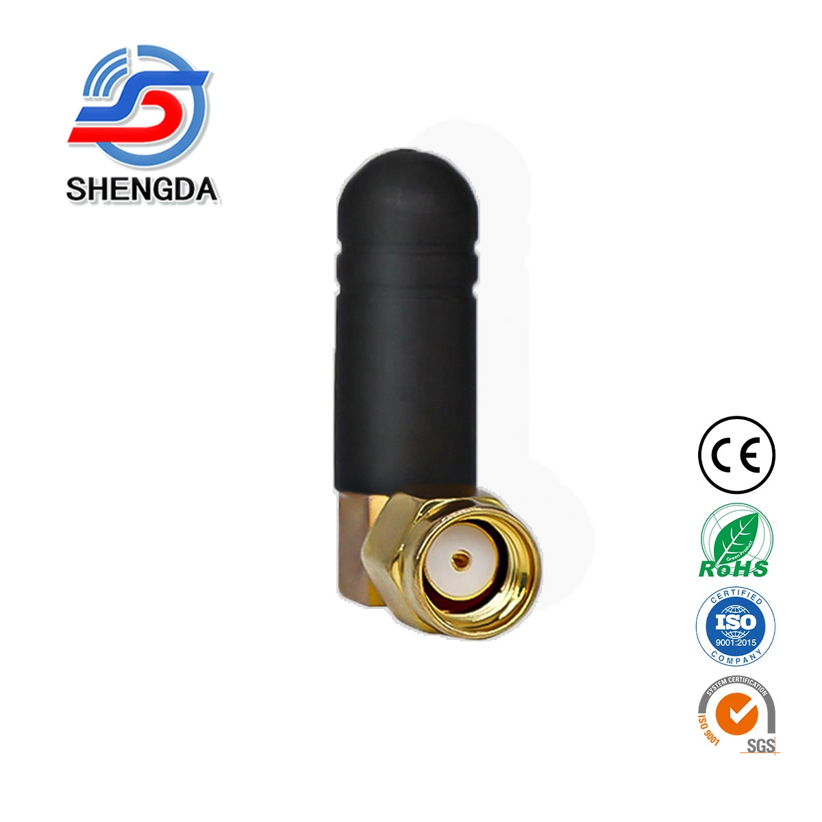 Lora 915mhz 50 Ohm Lora Rubber Duck Antenna With Stubby Mini Antenna Rubber GSM Communication Antenna