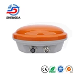 High Gain GPS Receiving Antenna Compatible with Double RTK Centimeter-Level Positioning Receiver (RTK Measuring Device)