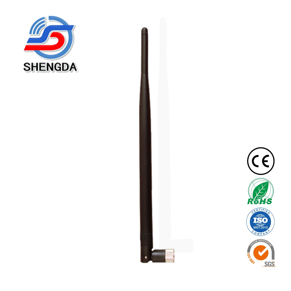 Desktop Wireless Network Card Router Antenna External 7.5DbI Wifi Antena 2.4GHz 3G 4G External Router Antenne