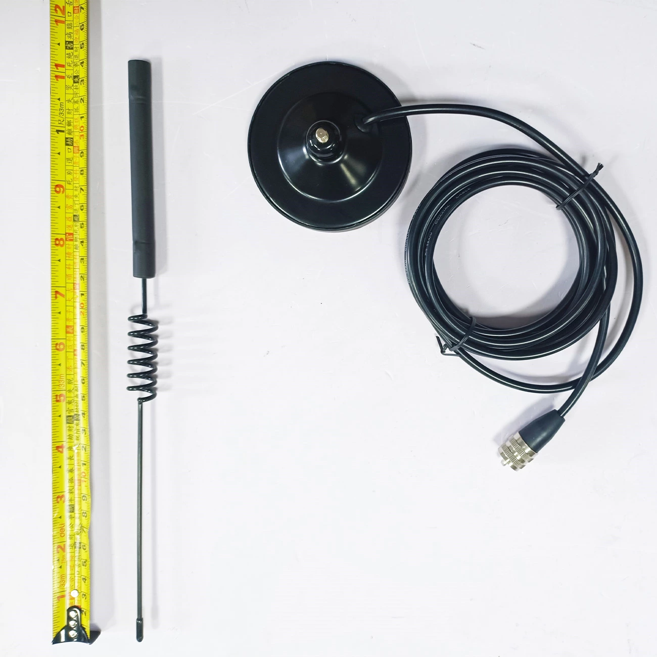 26-28MHz Mini CB Magnet Base Antenna Mobile Radio Antenna for CB Mobile Radio