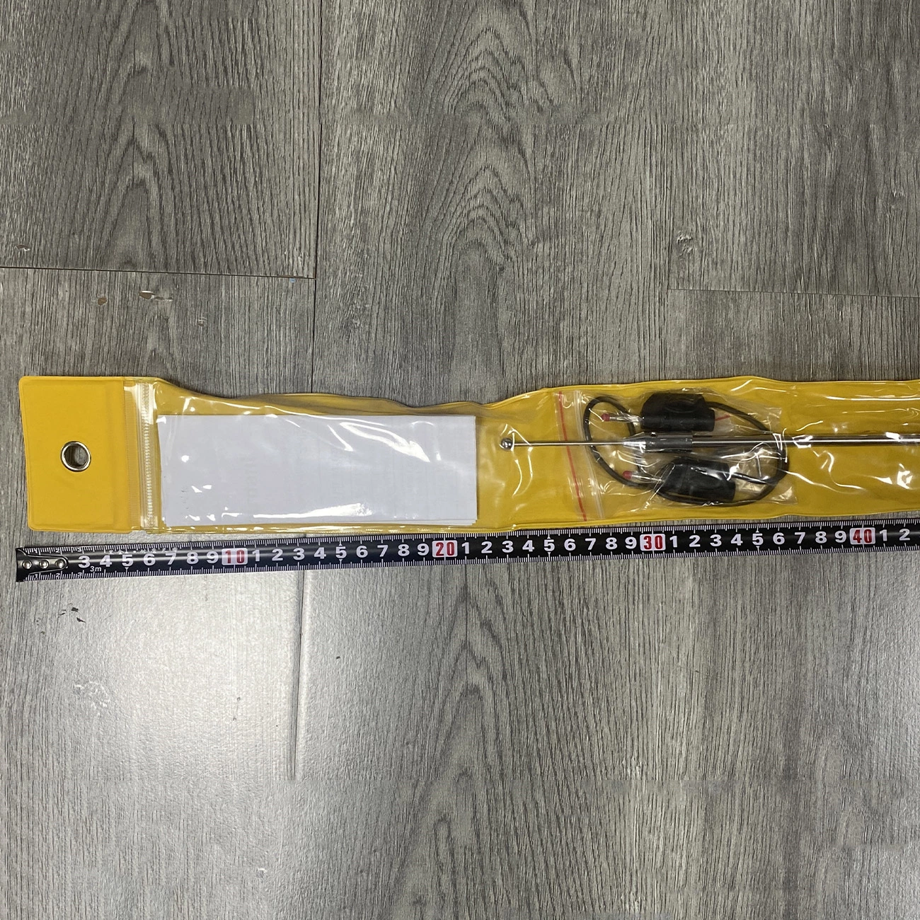 HF Mobile Antenna for SSB Communication Antenna HF 7-50MHz 3.5dBi High Power Ham Radio Broadband