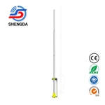 Base Station Antenna BA27 CB Radio 27Mhz 5.4m Aluminum Alloy Fixed Base Antenna