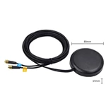GPS003 GSM Combo Antenna – 28dBi High Gain Active Antenna with GPS Navigation, GNSS, LTE/GSM/4G/WIFI & MIMO