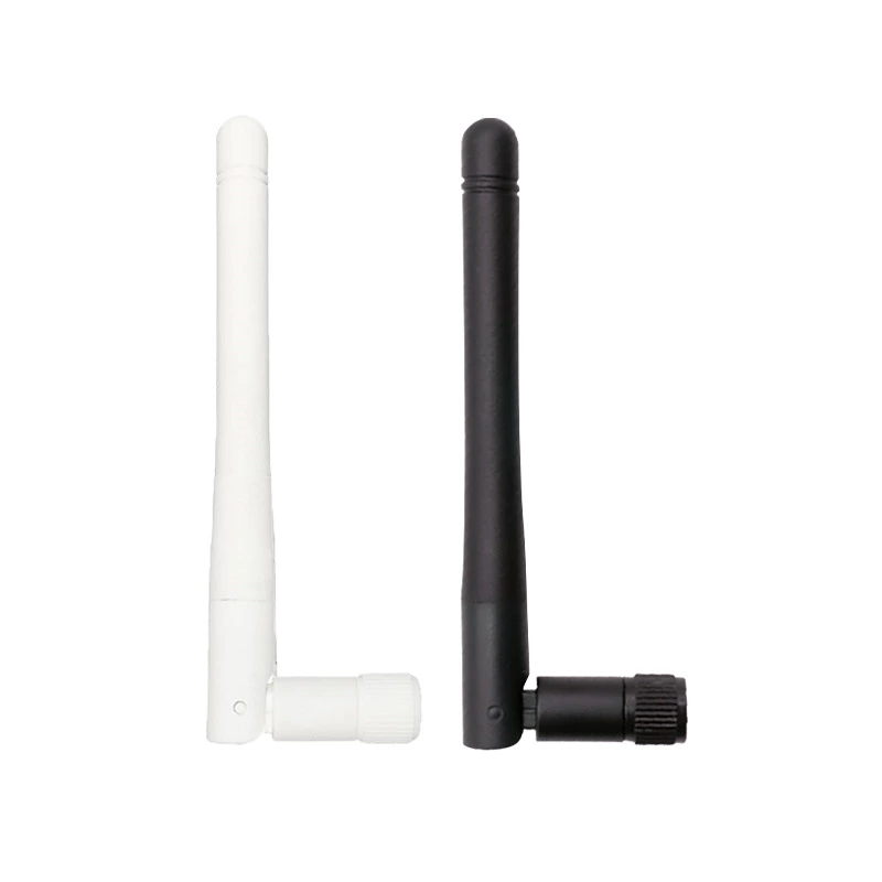 GSM WIFI Antenna 433MHZ 868MHZ 698-2700MHZ 2.4-2.5G Omni Mulit Frequency SMAs-Male Plug Connector for Wireless Route