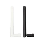 D11/4G SMAs-Male Plug Antenna – GSM/WIFI Multi-Frequency (433MHz/868MHz/698-2700MHz/2.4-2.5G) Omni Antenna for Wireless Router
