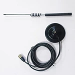 26-28MHz Mini CB Magnet Base Antenna Mobile Radio Antenna for CB Mobile Radio