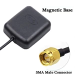 Car GPS Active Antenna – Log Tracker Recording Rear View GPS Navigation Antenna Module