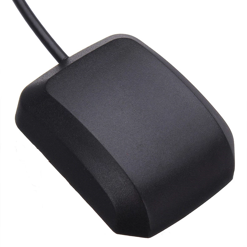 GPS Active Antenna – 3-5VDC 28dB High Gain Waterproof Antenna for Vehicle Tracking Device