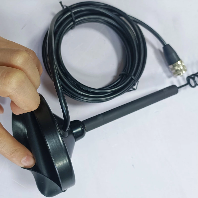 26-28MHz Mini CB Magnet Base Antenna Mobile Radio Antenna for CB Mobile Radio