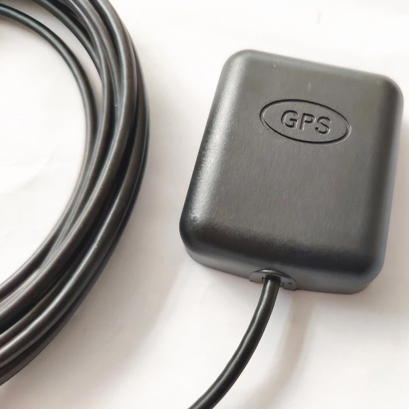 Car GPS Active Antenna Log Tracker Recording Rear View GPS Navigation Antenna Module