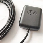 Car GPS Active Antenna – Log Tracker Recording Rear View GPS Navigation Antenna Module