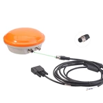 SDRTK01 High Gain GPS Receiving Antenna – Compatible with Double RTK Centimeter-Level Positioning Receiver (RTK Measuring Device)