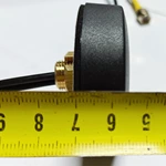 Factory Supply 3-in-1 Combination Antenna – Waterproof WIFI (2.4GHz) + GPS + 4G LTE/GSM Antenna