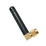 D5/4G Short Type Wifi Router Antenna – 698-2700MHz 4G/WIFI 2.5dBi 50mm Antenna with SMA-connector