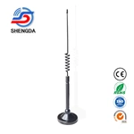 26-28MHz Mini CB Magnet Base Antenna Mobile Radio Antenna for CB Mobile Radio