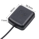 Car GPS Active Antenna – Log Tracker Recording Rear View GPS Navigation Antenna Module