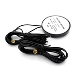 GPS003 GSM Combo Antenna – 28dBi High Gain Active Antenna with GPS Navigation, GNSS, LTE/GSM/4G/WIFI & MIMO