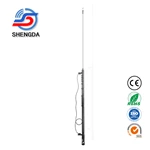 1.3m HF 3-50MHz Antenna and Triple Strong Magnetic Base Tuning Cable Adjustable Frequency Telescopic Off Road Car Antenna
