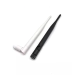 D21/4G 4G LTE Rubber Duck Antenna – 698-2700MHz 5.5dBi SMA Male Plug, Compatible with AT&T/Verizon Netgear Sierra Gateway 4G Router