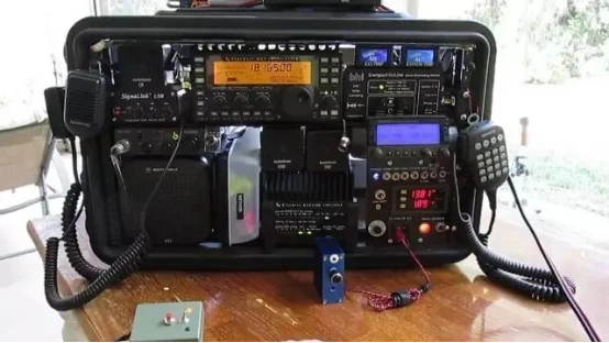 How to make a PVC portable radio stand