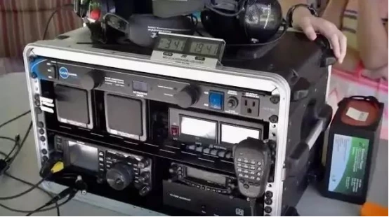 How to make a PVC portable radio stand