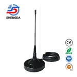 433/868MHz LoRa LoRaWAN Gateway Outdoor Antenna – Omnidirectional with Magnet Base