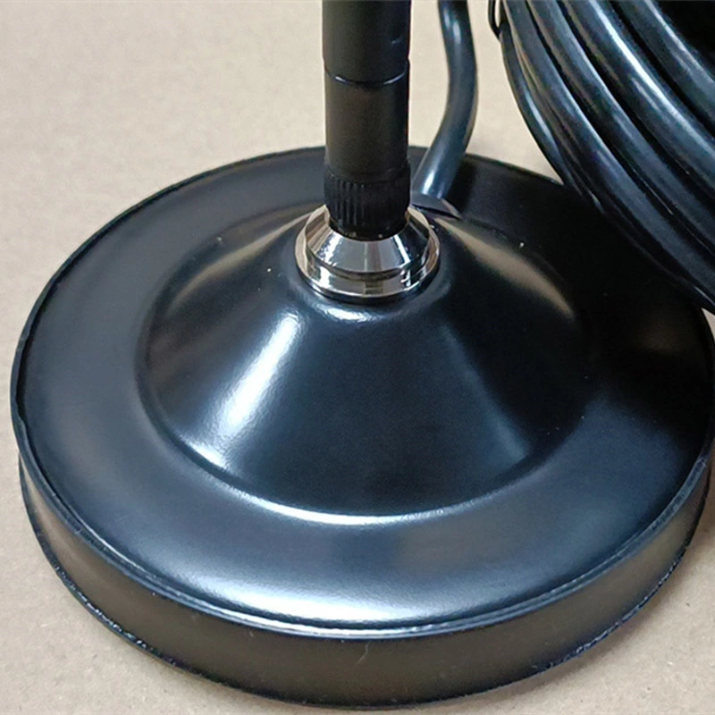 LoRa IoT Rubber Duck Flexible Whip Antenna – 915/868MHz with Adjustable SMA Connector