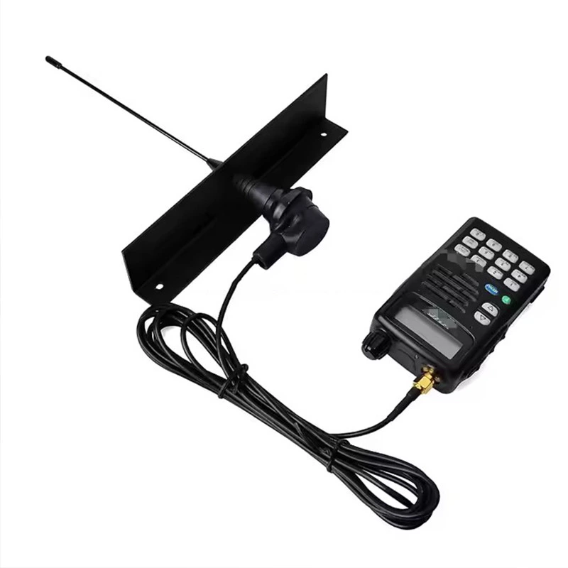 Omnidirectional LoRa Radio Antenna (433/868MHz) – Fine Workmanship, Magnetic Base & SMA/Custom Connector