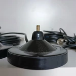 Portable 433/868MHz LoRa Signal Booster Antenna – 5.5dBi Gain with Magnet Base for Communication