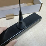 Omnidirectional LoRa Radio Antenna (433/868MHz) – Fine Workmanship, Magnetic Base & SMA/Custom Connector