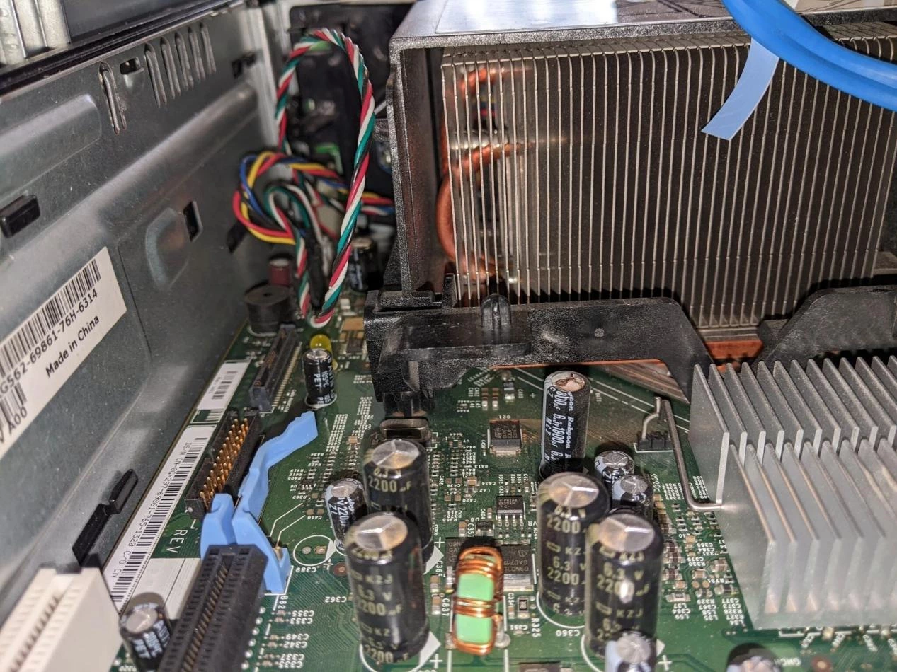 If you own a precious electronic device over 20 years old, consider removing its capacitors in advance.