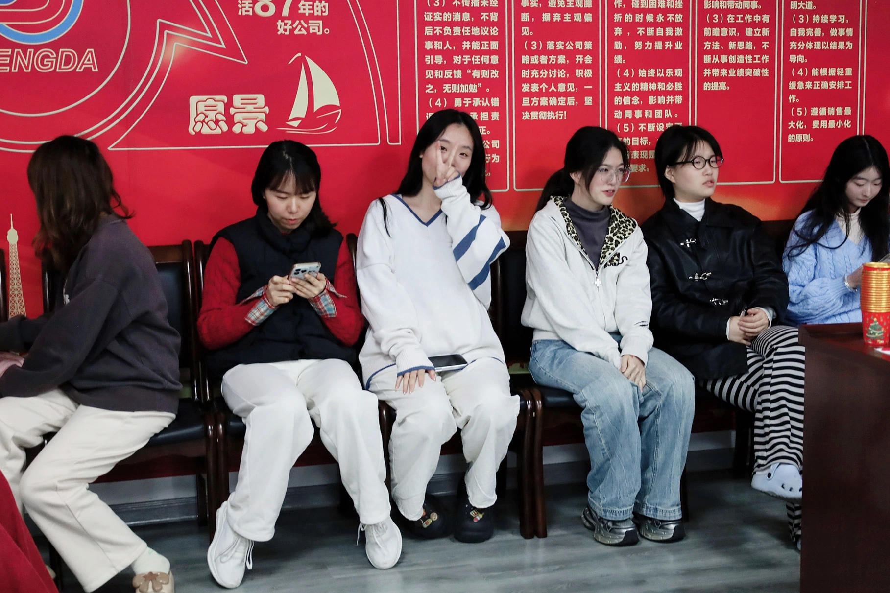 Christmas Gathering, Uniting for Progress - Fujian Shengda Communication Empowers Global Communications with High-Quality Antennas