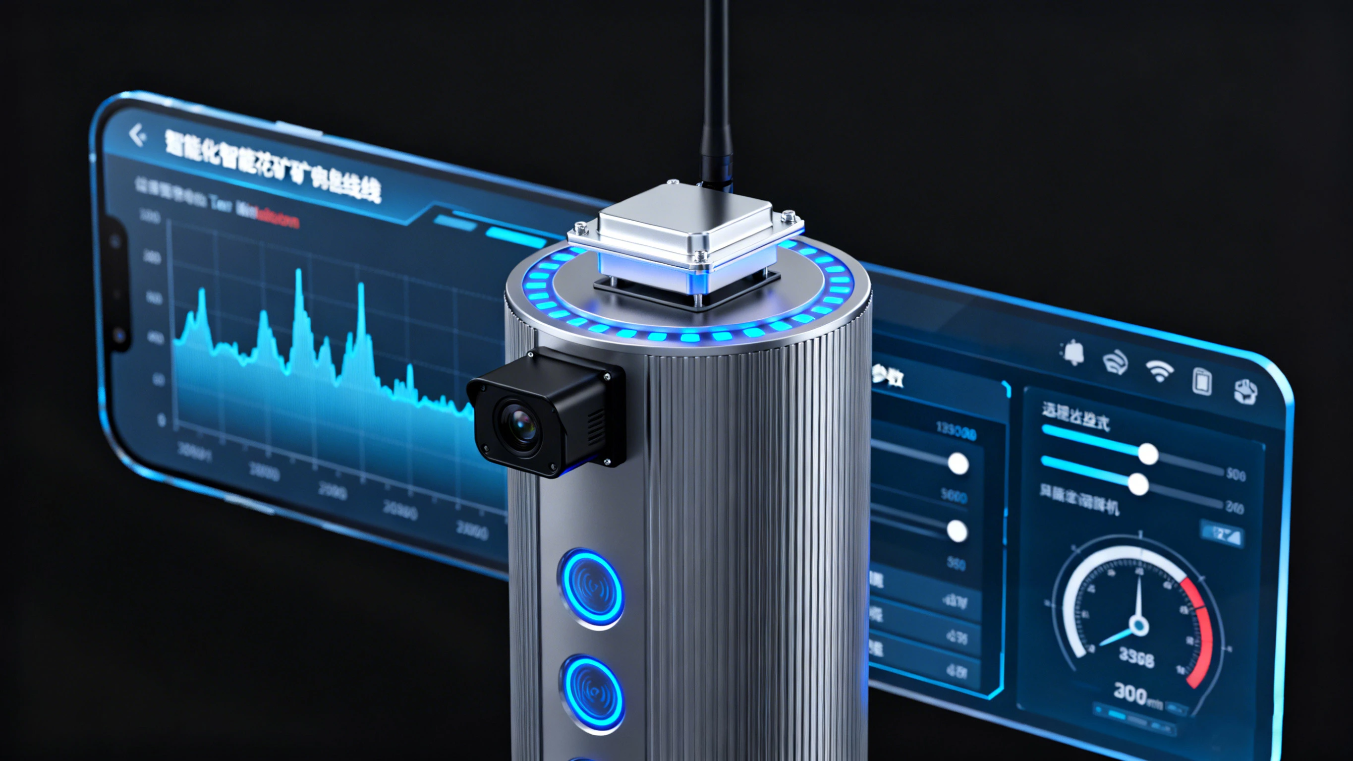 Mining Machine Antennas: The "Signal Hub" of Cryptocurrency Mining and the Key to Enhancing Efficiency