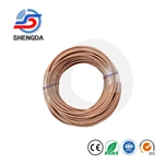 Pure Copper RG400 Coaxial Cable 50Ω RF Cable 50m 100m 200m Low Loss High Temperature Resistant