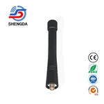 SD-TK2107S 400-520MHz RF Antenna | 2.15dBi Vertical Omni SMA-Female ABS Black