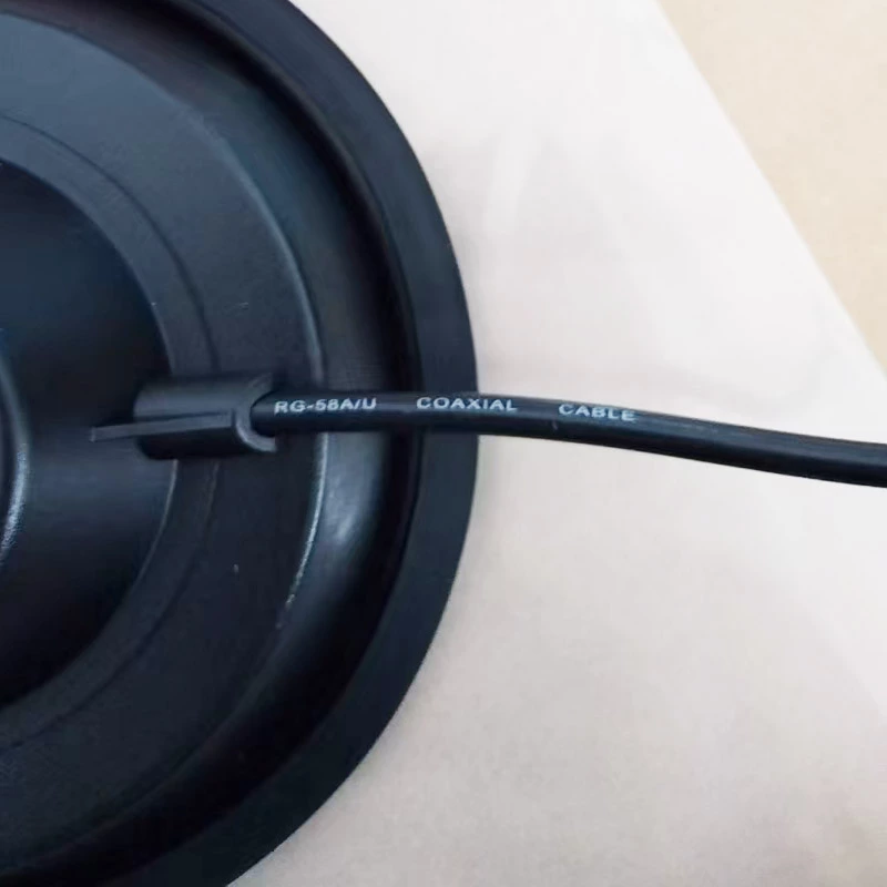 VX150 136-174MHz LoRa/LPWAN Antenna | 1.8dBi Vertical Omni 50W TPEE Black