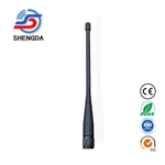 SD-M800 400-868MHz Two Way Radio Antenna | 2.5dBi Vertical SMA-Male/TNC Handheld Antenna